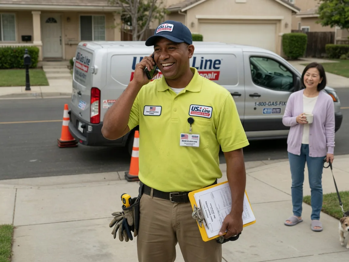 Gas Line Installation Grenada, CA FAQs